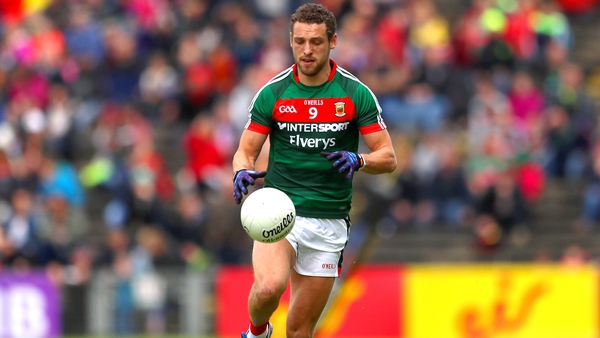 Tom Parsons says Mayo will still have a say in the championship