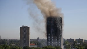 Grenfell Tower had insulated exterior cladding fitted in a €8.6m upgrade