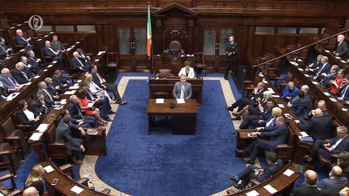Joe McHugh said the Dáil is where the Government is held to account