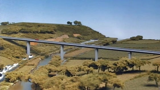 Toll Bridge Plans (1987)