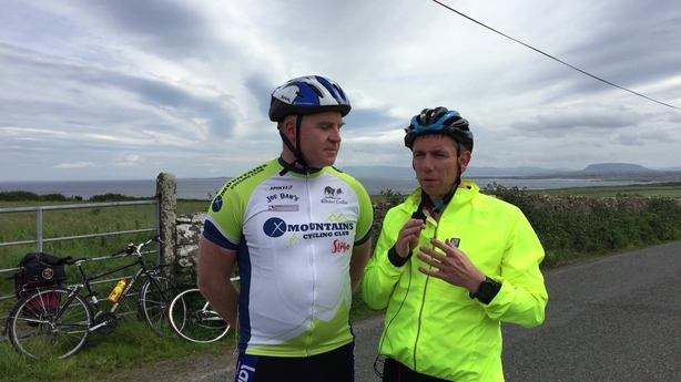 Fintan and Cian