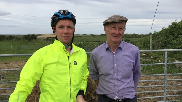 Cian McCormack and Michael P. Dunne