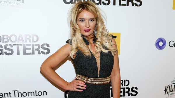 Kierston Wareing says Cardboard Gangsters is one of her favourite films from her career
