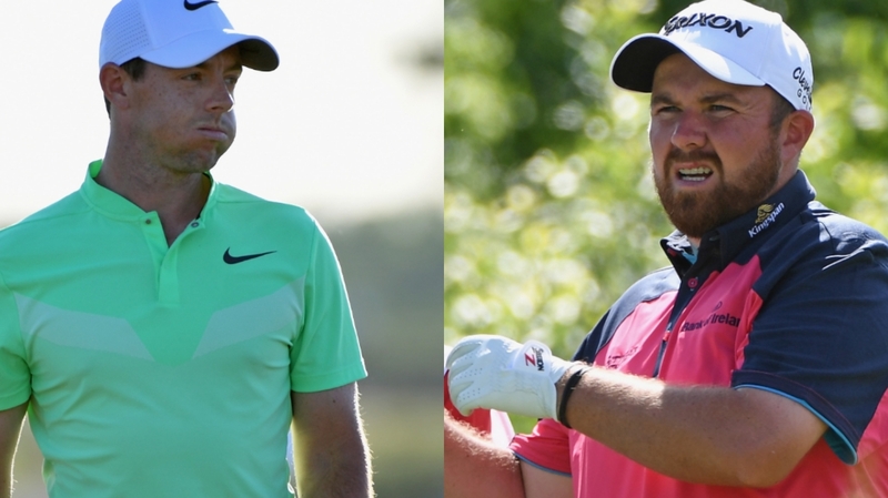 Contrasting emotions for McIlroy and Lowry at US Open