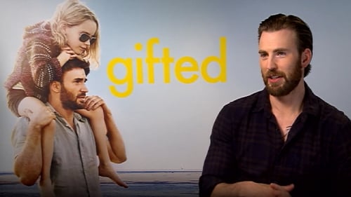 Chris Evans - Showing a different sent of muscles than Marvel fans expect in new movie Gifted