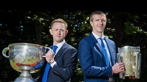 The Sunday Game Live returns this Sunday with a hurling and football double-header