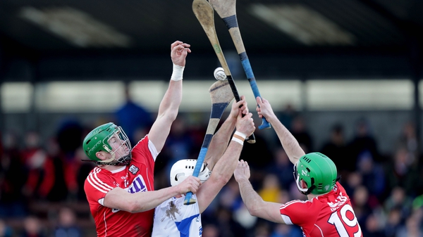 Cork and Waterford clash