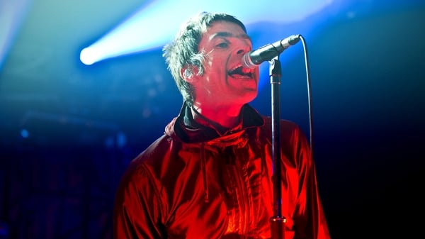 Liam Gallagher gets the go ahead