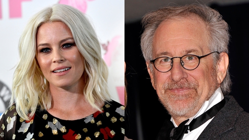 Elizabeth Banks apologises for inaccurate comments she made about Steven Spielberg's films