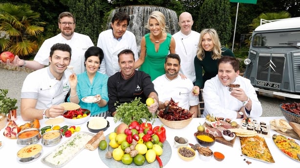 Taste of Dublin 2017