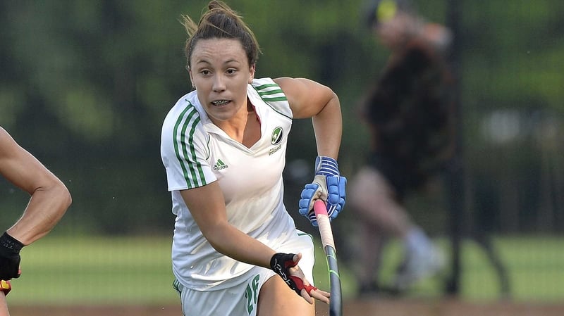 China step on the gas to blow Irish away