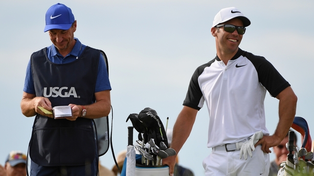 McIlroy, Day try to make up ground, make cut at US Open