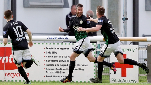 Late Clancy goal gives Bray big win over Derry