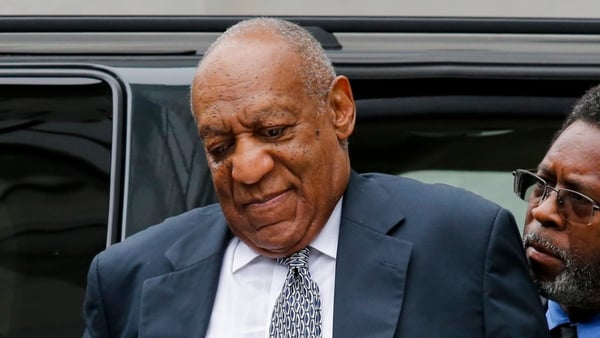 Bill Cosby: mistrial declared