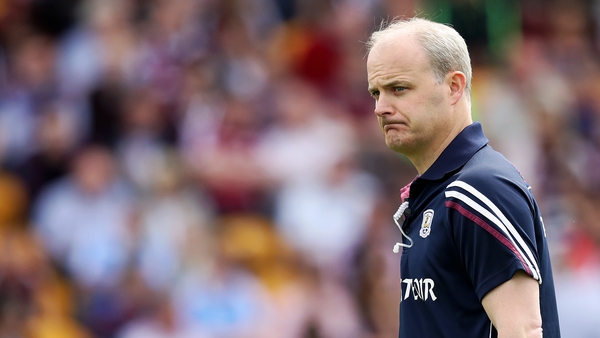 Galway starting line-up shows two changes ahead of Offaly game