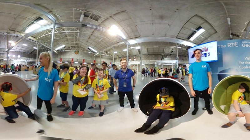 Coolest Projects in 360