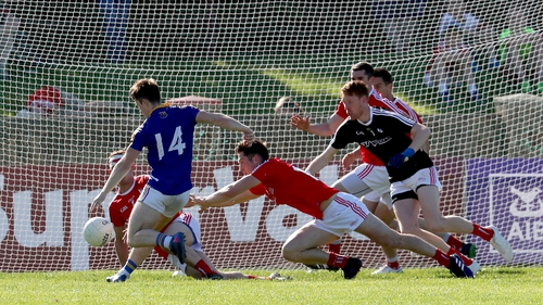 Longford triumph as Louth finish with 12 men