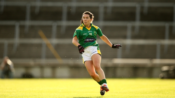 Sarah Houlihan grabbed a late goal to help Kerry to a stunning win over Cork in Munster
