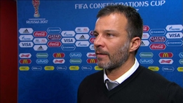Anthony Hudson - "We'll learn from this" | FIFA Confederations Cup