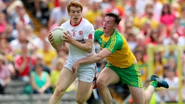 Ciarán Whelan breaks down Tyrone's dominant performance | The Sunday Game