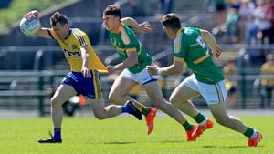 Roscommon are warm favourites to book a provincial final spot