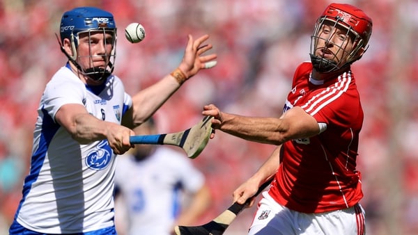 Waterford join Kilkenny and Tipperary in the qualifiers