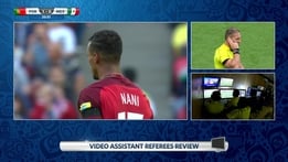 Video assistant referees continue to divide opinion