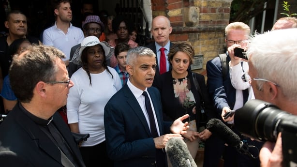 Sadiq Khan