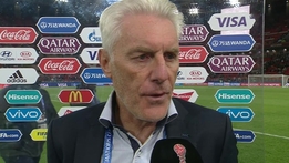 Cameroon coach Hugo Broos bemoans tough group