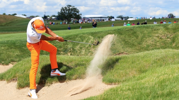Brooks Koepka ties tournament-record score 16-under to win US Open