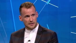 Jackie Tyrell - "Galway deserve to be favourites" | The Sunday Game