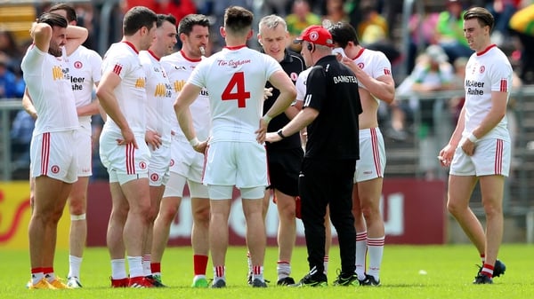 Tyrone were in irrepressible form in Clones