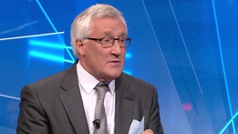 Pat Spillane hails Kildare power | The Sunday Game