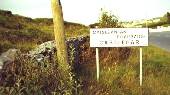 Castlebar, Co. Mayo