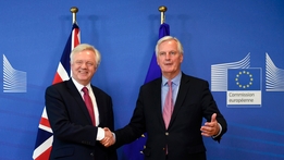 Brexit negotiations latest | Prime Time