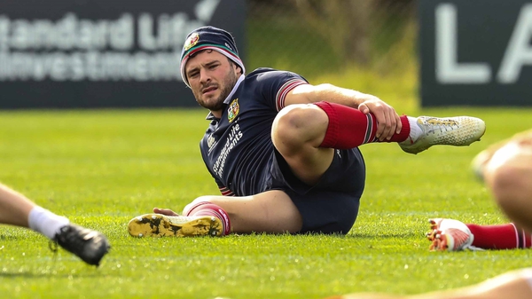 Henshaw faces the Chiefs on Tuesday morning