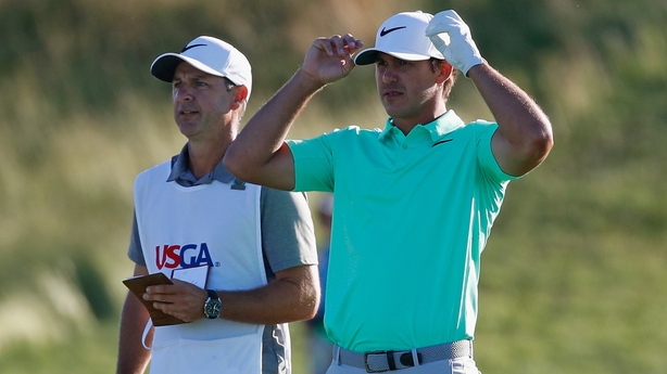 Koepka's Irish caddie revels in thrill of major victory