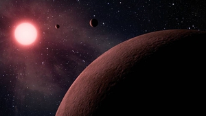 NASA's Kepler space telescope team has identified 219 new planet candidates (Pic: NASA/JPL-Caltech)