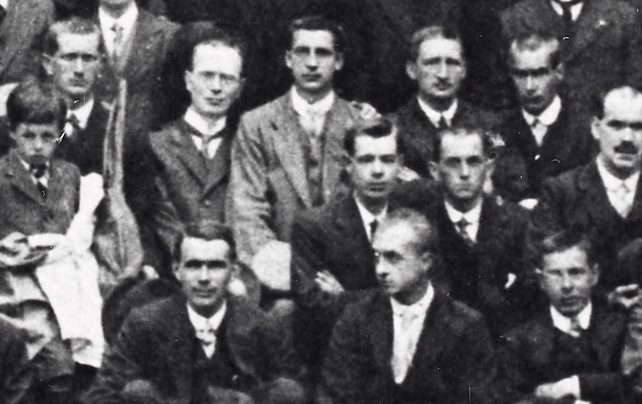 Century Ireland Issue 103 Eamon de Valera