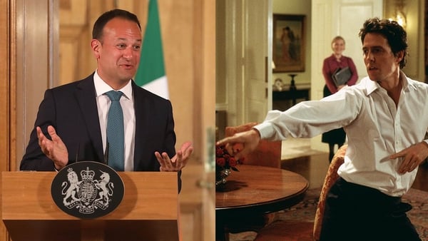 Taoiseach Leo Varadkar - 