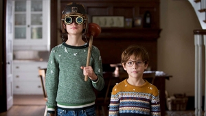 Jaeden Lieberher and Jacob Tremblay