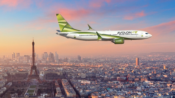 Avolon has placed its largest single order with Boeing to date for 75 737 Max 8 aicraft