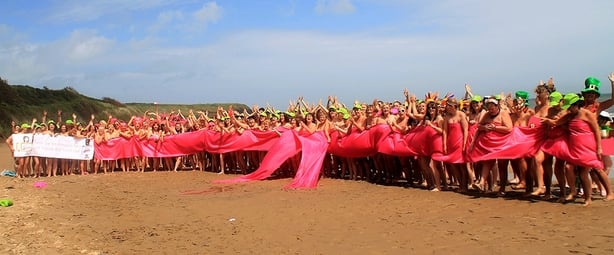 Strip and Dip 2017