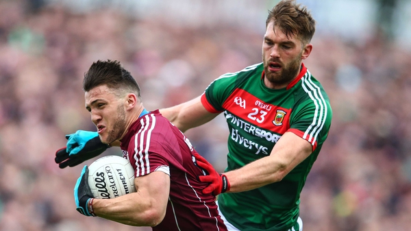Mayo will host Derry in Castlebar on Saturday week at 5pm