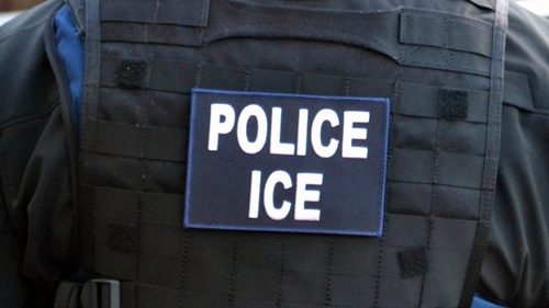 Immigration and Customs Enforcement has denied the allegations