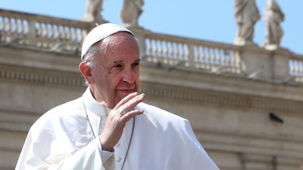 Pope Francis said he had made mistakes in his assessment of the scandal