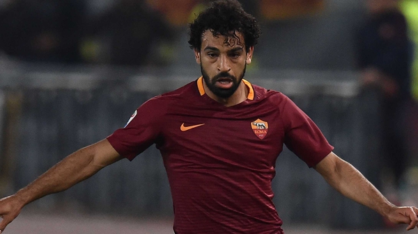 Mo Salah joined Liverpool from Roma for £34.3m
