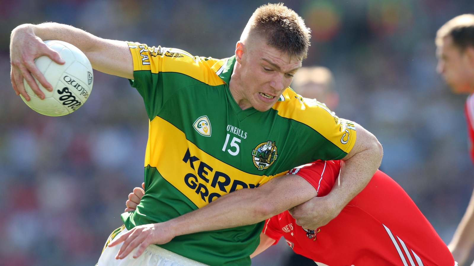 Cork v Kerry the Croke Park rivalry 2009