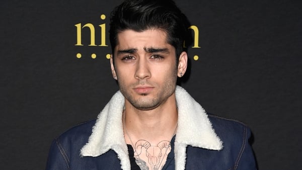Zayn Malik says he frequently was subjected to intense security checks while travelling to the US