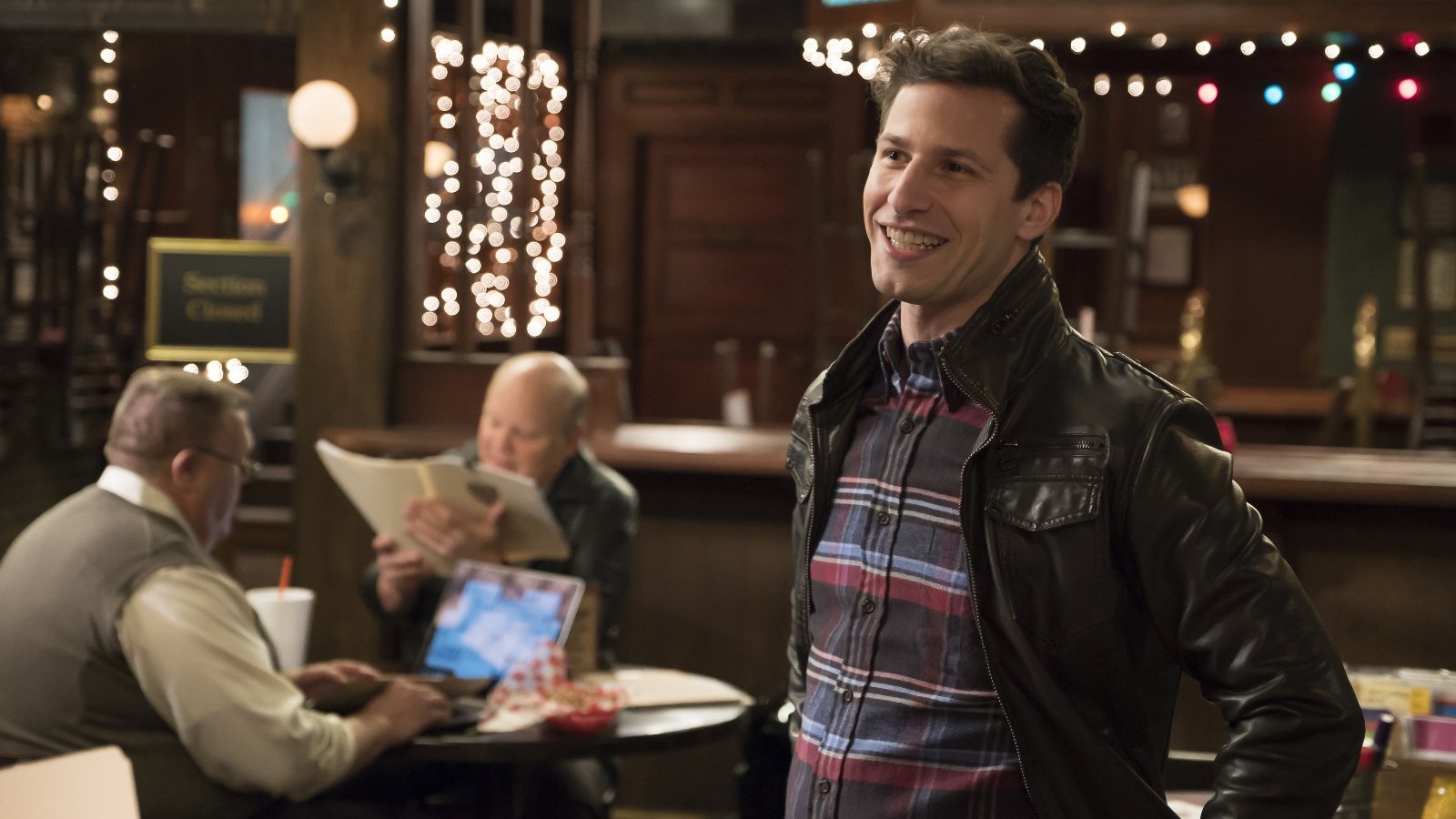 Why Andy Samberg Was Initially Reluctant To Star In Brooklyn Nine-Nine